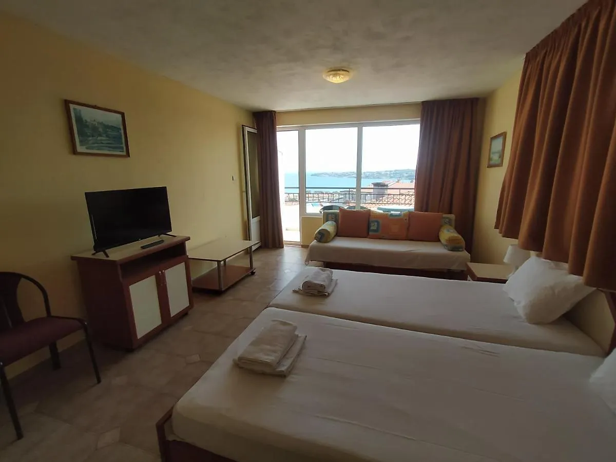 Guest House Polikseni سوزوبول