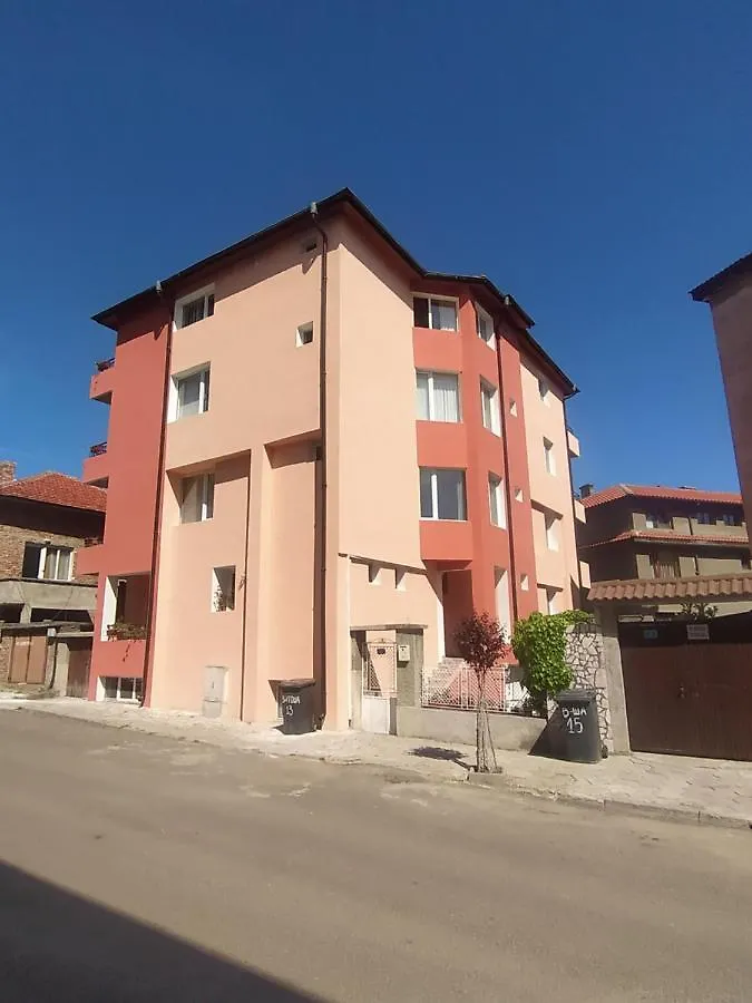 Guest House Polikseni سوزوبول بلغاريا