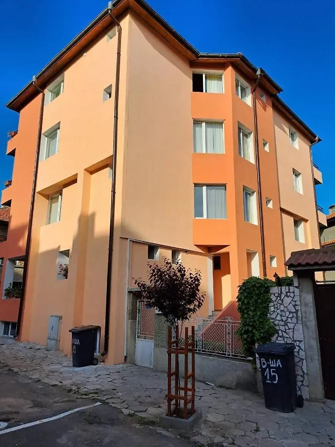 Guest House Polikseni سوزوبول