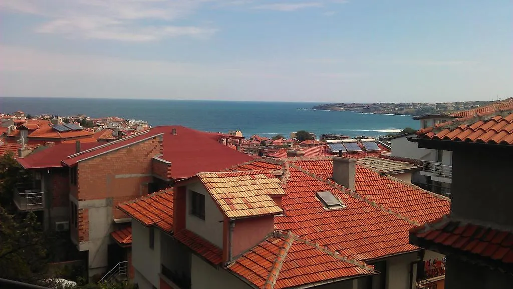 Guest House Polikseni سوزوبول