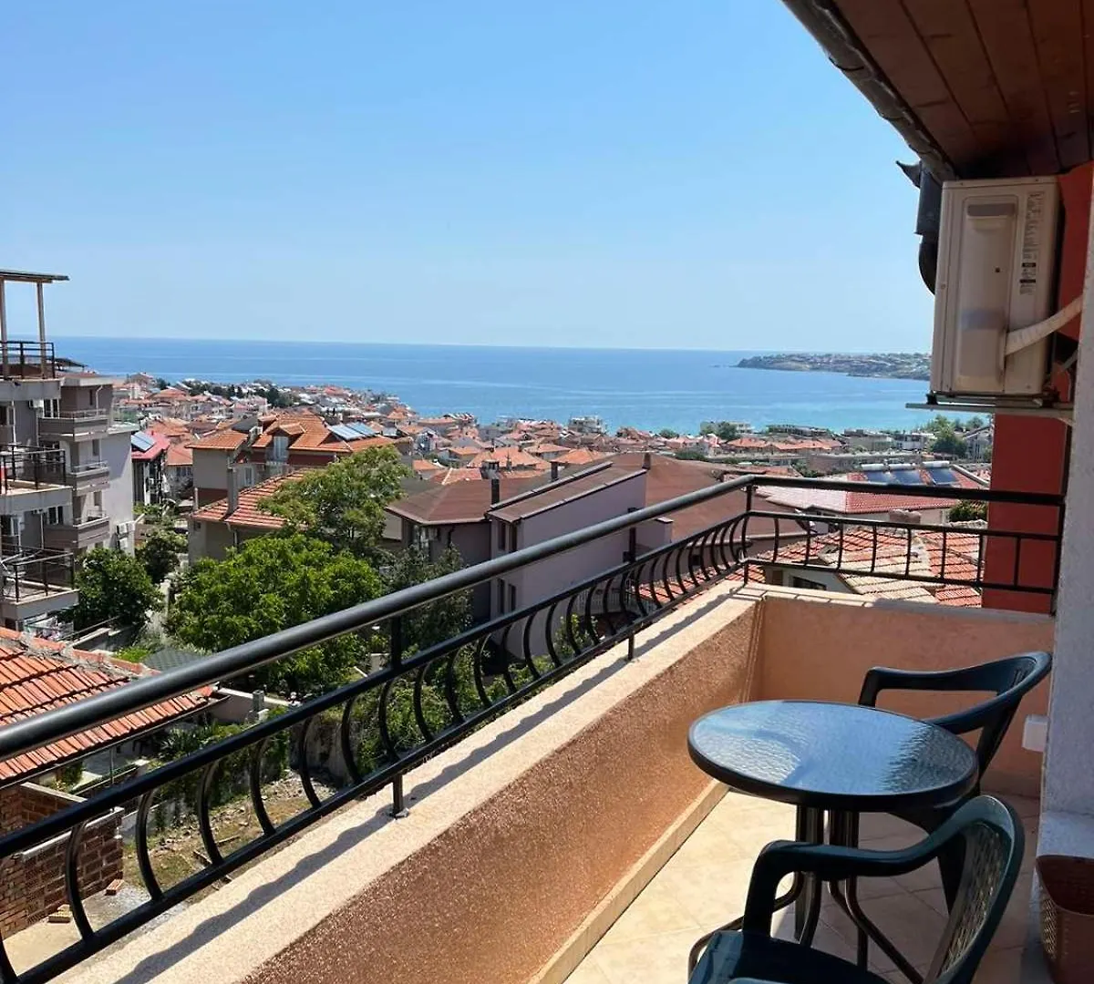 Guest House Polikseni سوزوبول